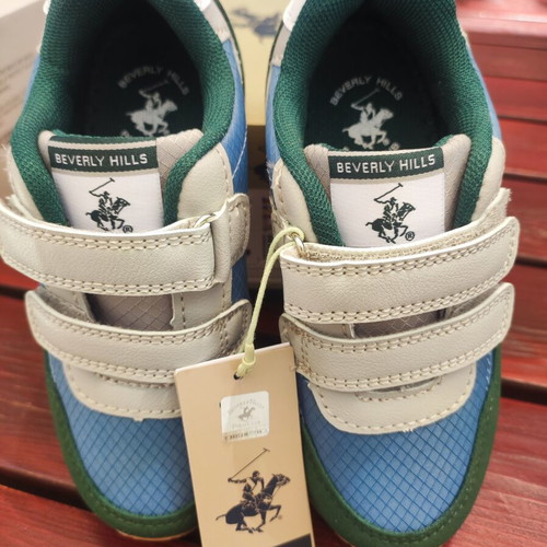 Beverly Hills Polo Club sneakers for boys size 28 new