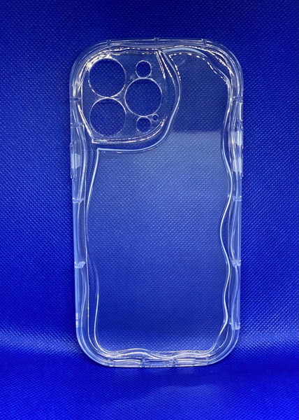 iPhone 14 Pro Max διαφανής θήκη