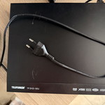 Telefunken DVD player used