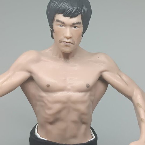 Storm Collectibles Bruce Lee The Martial Artist Series No.1 1/12 figure