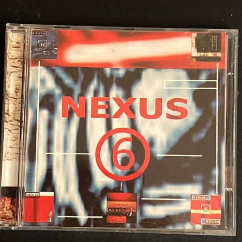 Nexus 6 used electronic music CD