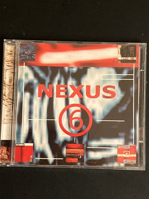 Nexus 6 used electronic music CD