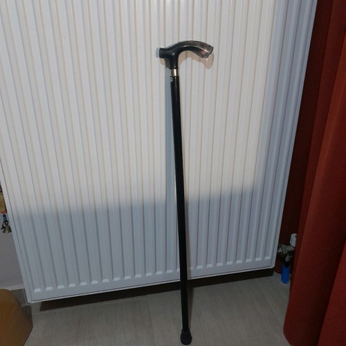 Orthostatic cane used with bone handle up to 80 kg
