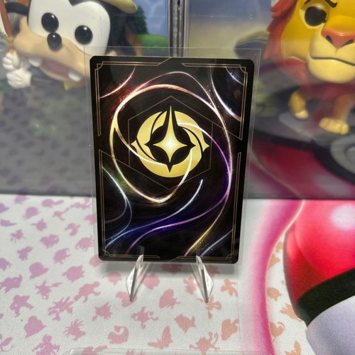Lorcana Disney κάρτα TCG Jetsam mint/nm condition