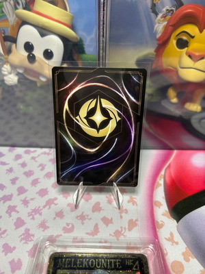 Lorcana Disney κάρτα TCG Jetsam mint/nm condition