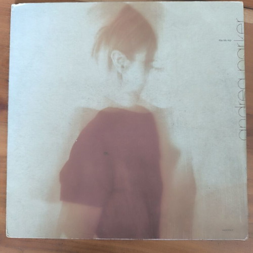 Andrea Parker Kiss My Arp 2xLP album like new, electronic