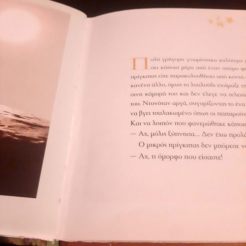 The Little Prince short story for children like new