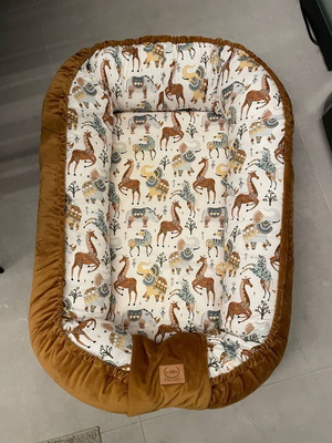 La Millou Baby Pillow Nest Kenya like new