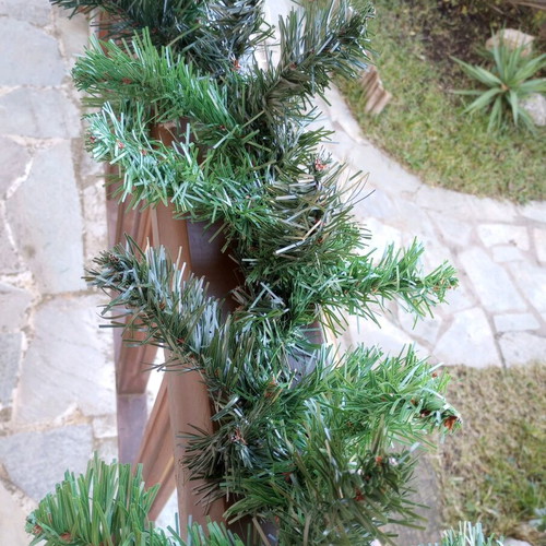 Christmas garland 3 meters new