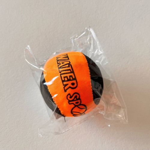 Water sport ball like new for sea and pool games
