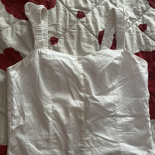 Passager women's white top XL