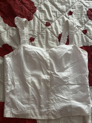 Passager women's white top XL