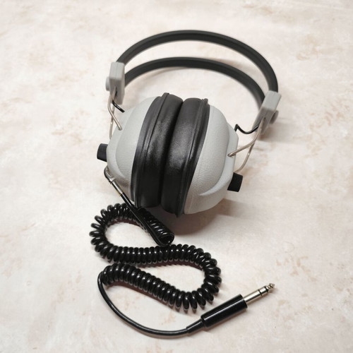 Tatchuen MD-802V vintage dynamic stereo headphones used, wired