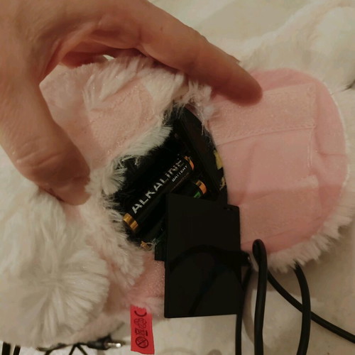 Speaker in bunny design like new