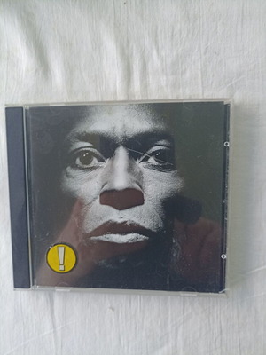 Miles Davis Tutu CD like new, jazz