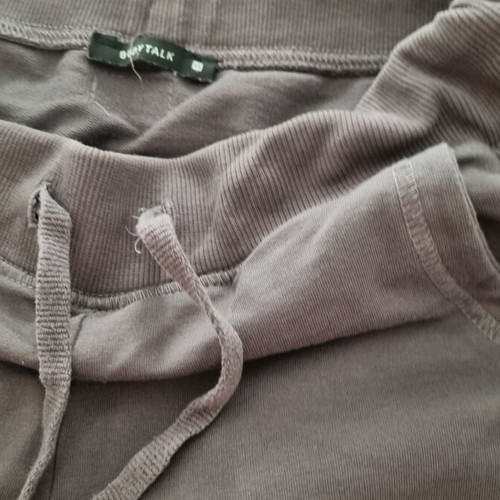 BodyTalk grey tracksuit XS
