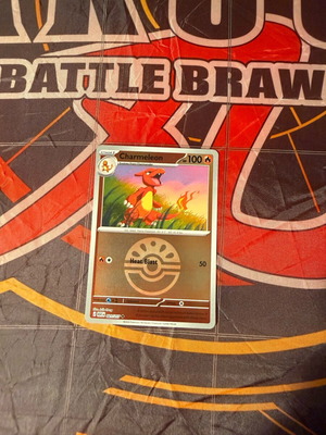 Pokemon Charmeleon holo card 021/217 Ascended Heroes new