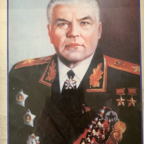 Malinovski like new