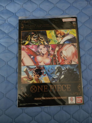 One Piece Card Game Premium Card Collection Best Selection Vol.2 new