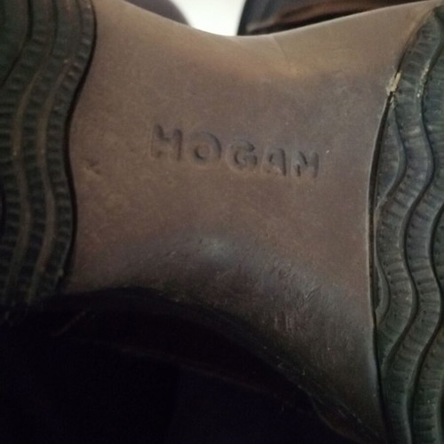 Hogan Interactive women's shoes used, brown size 37.5