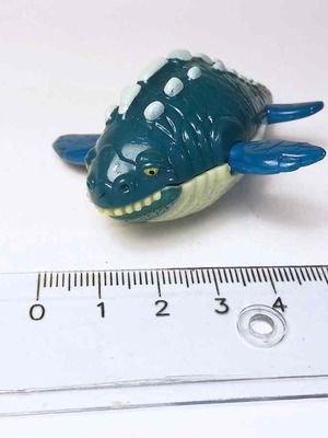 Plastic toy figure Ice Age 2 used, kinder miniature
