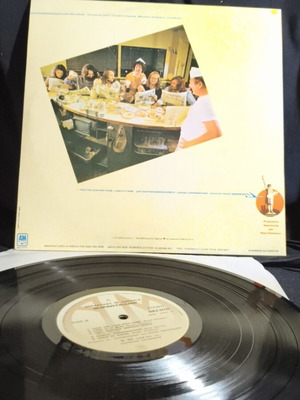 Supertramp Breakfast in America βινύλιο μεταχειρισμένο
