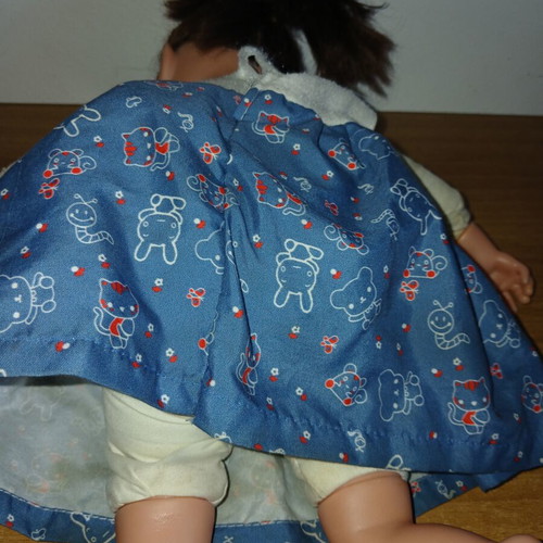 Doll used
