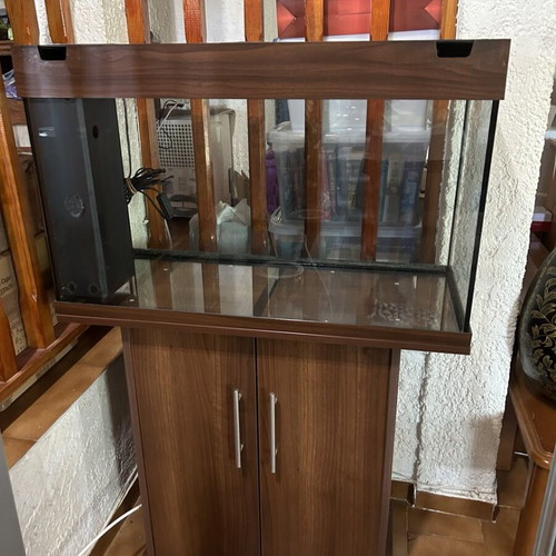Juwel 125 Liter Aquarium used