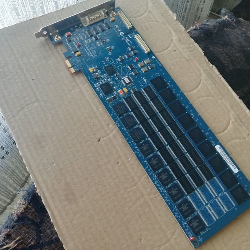 Digidesign HD Accel Pro PCI-E sound cards used, set of 3