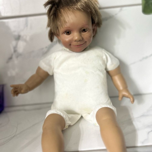 D’anton Jos doll 1970 like new, 43 cm tall without clothes