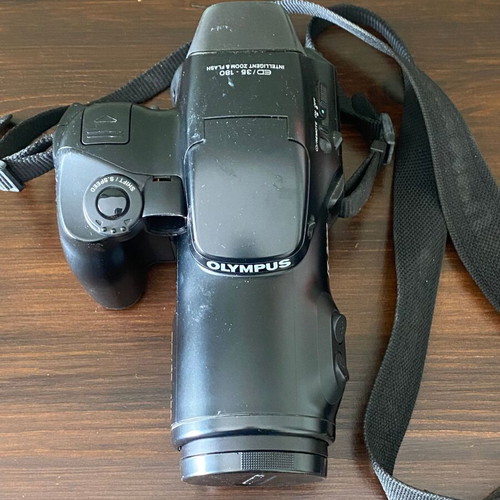 Olympus IS-3000 camera used