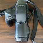 Olympus IS-3000 camera used
