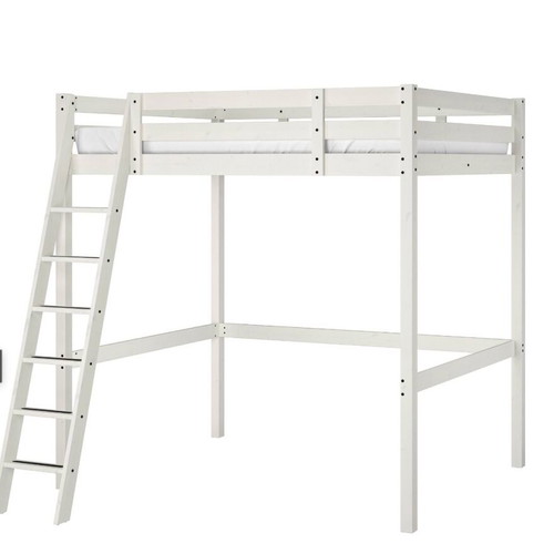 Storå Ikea Loft Bed Frame like new