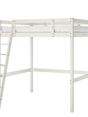 Storå Ikea Loft Bed Frame like new