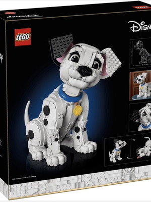 Lego Disney 101 Dalmatians Puppy set new, sealed, 43269