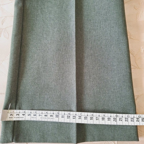 Women’s winter set jacket and pants green-gray Toi&Moi like new size large