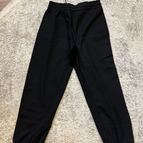 Zara black jogger pants size XS like new