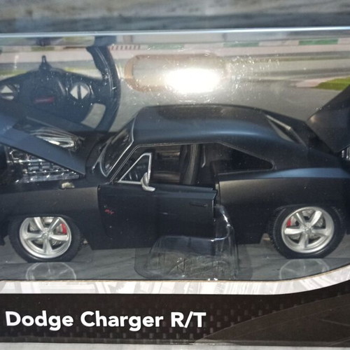 Dodge Charger 1970 τηλεκατευθυνόμενο καινούργιο, κλίμακα 1/16