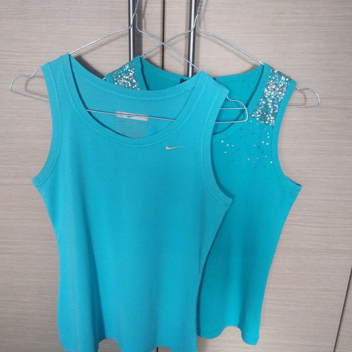 Girls T-shirts (2 pieces)