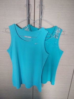 Girls T-shirts (2 pieces)