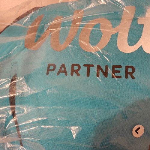 Wolt jacket, unused
