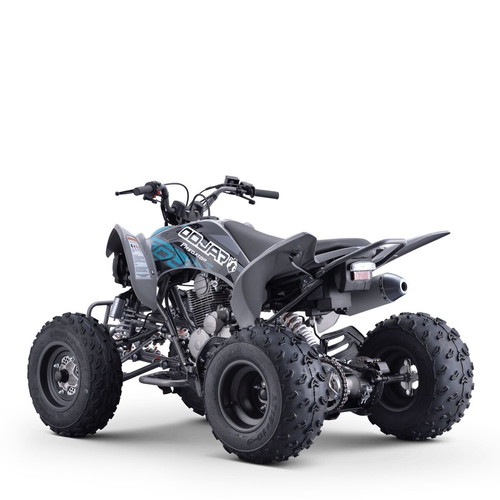 Γουρούνα Predator 250cc καινούργια, μπλε, αυτόματη