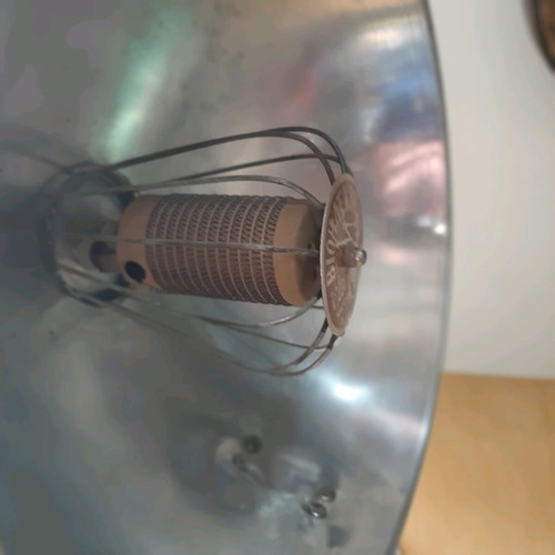 Electric heater Patras used, vintage from 60s-70s