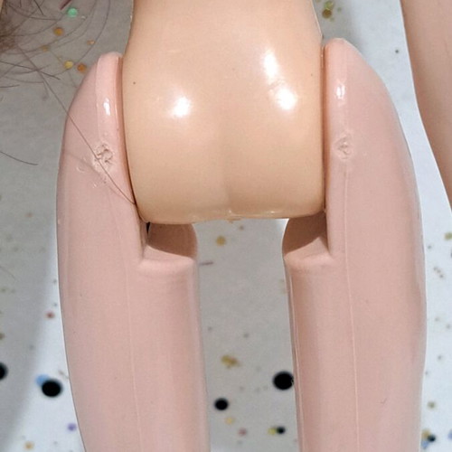 Bratz Sisterz Kiani doll used nude with flaws