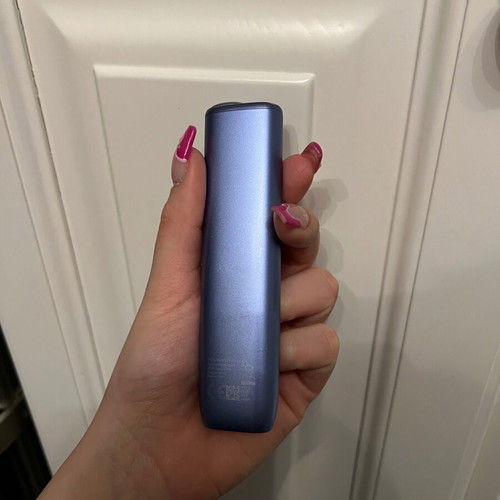 Iqos Iluma violet lightly used