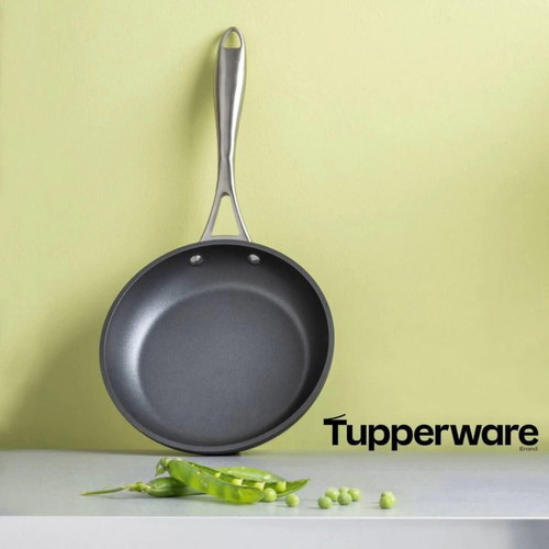 Tupperware Cottage Frying Pan 28 cm new with Eterna coating