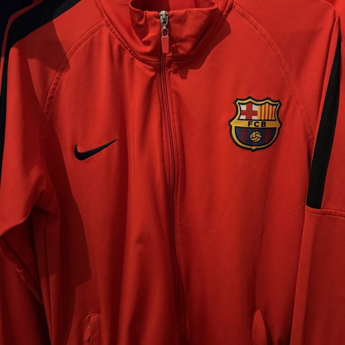 Barcelona Jacket replica like new, size M