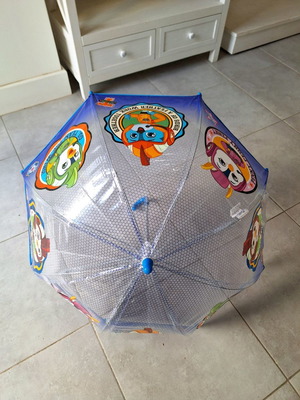 Top Wing 63cm children's umbrella new