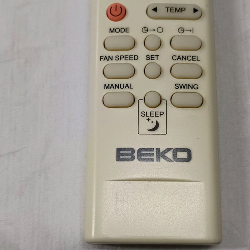 Beko GZ24B-E1 remote control used