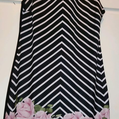 Piazza Italia women's dress like new, summer, multicolored